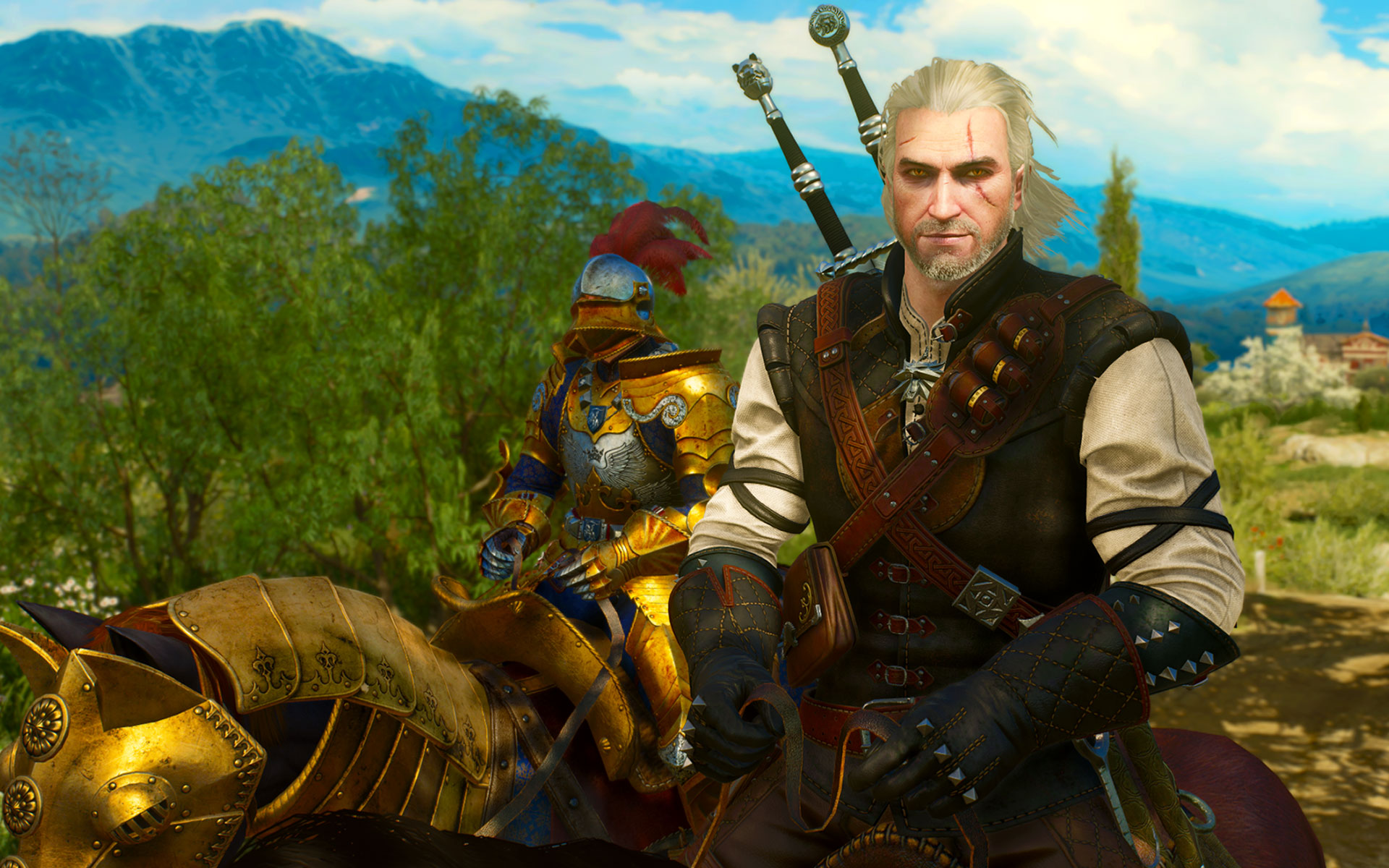 The Witcher 3: Wild Hunt - Blood and Wine Release Date Revealed - CD ...
