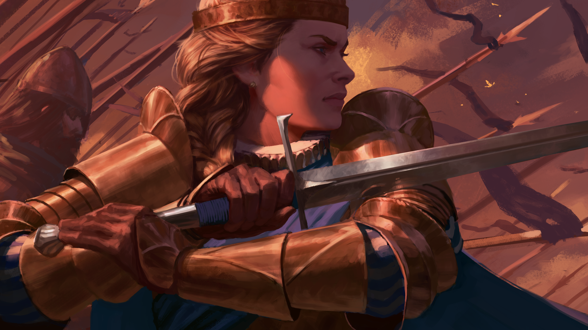 Contest Celebrating The Release Of Thronebreaker The Witcher Tales Cd Projekt