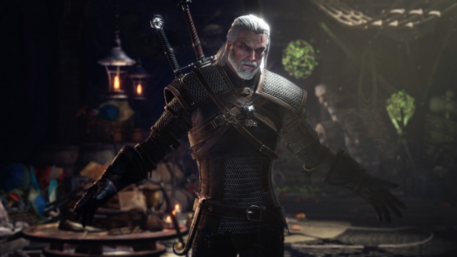 THE WITCHER 3 – WILD HUNT – The N World