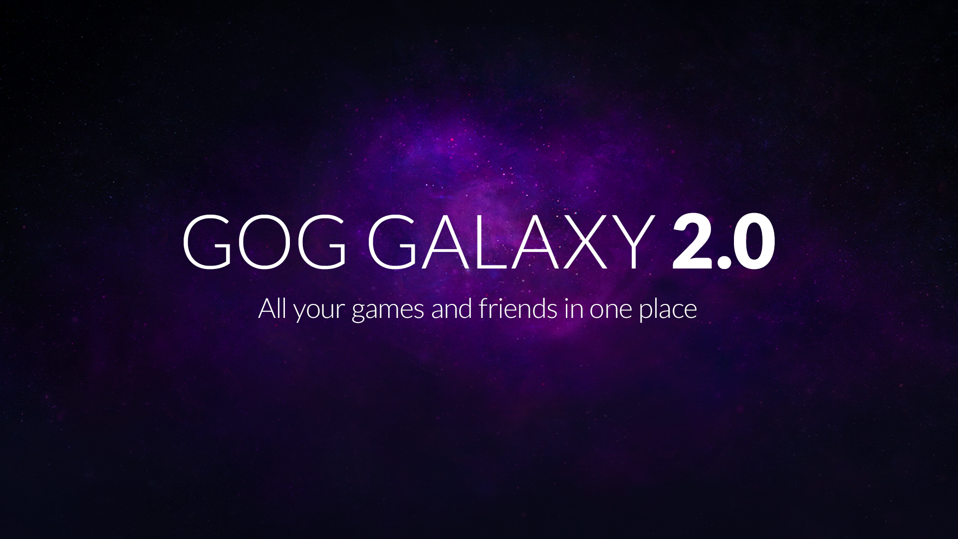 unlock Dare træfning GOG GALAXY 2.0. All your games and friends in one place - CD PROJEKT
