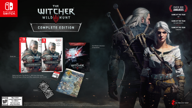 the witcher 3 wild hunt pc game