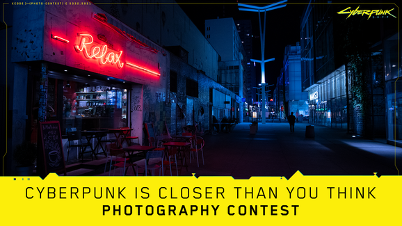 Official Cyberpunk 2077 Photography Contest Announced Cd Projekt