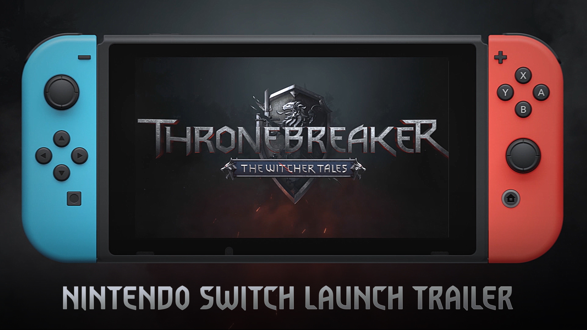 witcher switch eshop