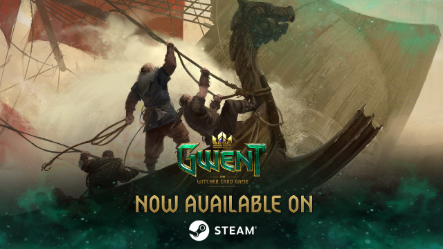 GWENT: The Witcher Card Game sur Steam