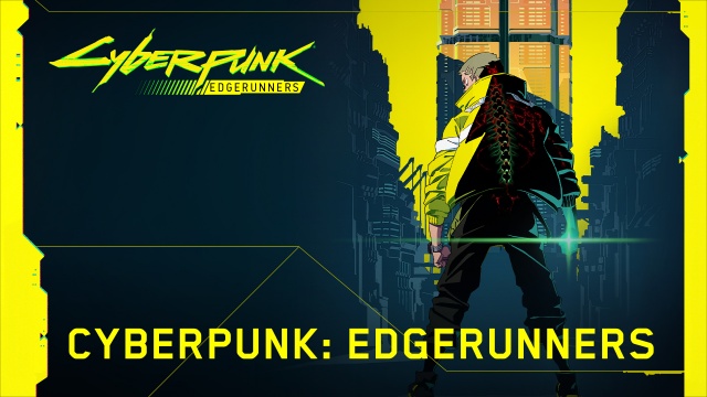 Netflix Anime 'Cyberpunk Edgerunners': Coming to Netflix in
