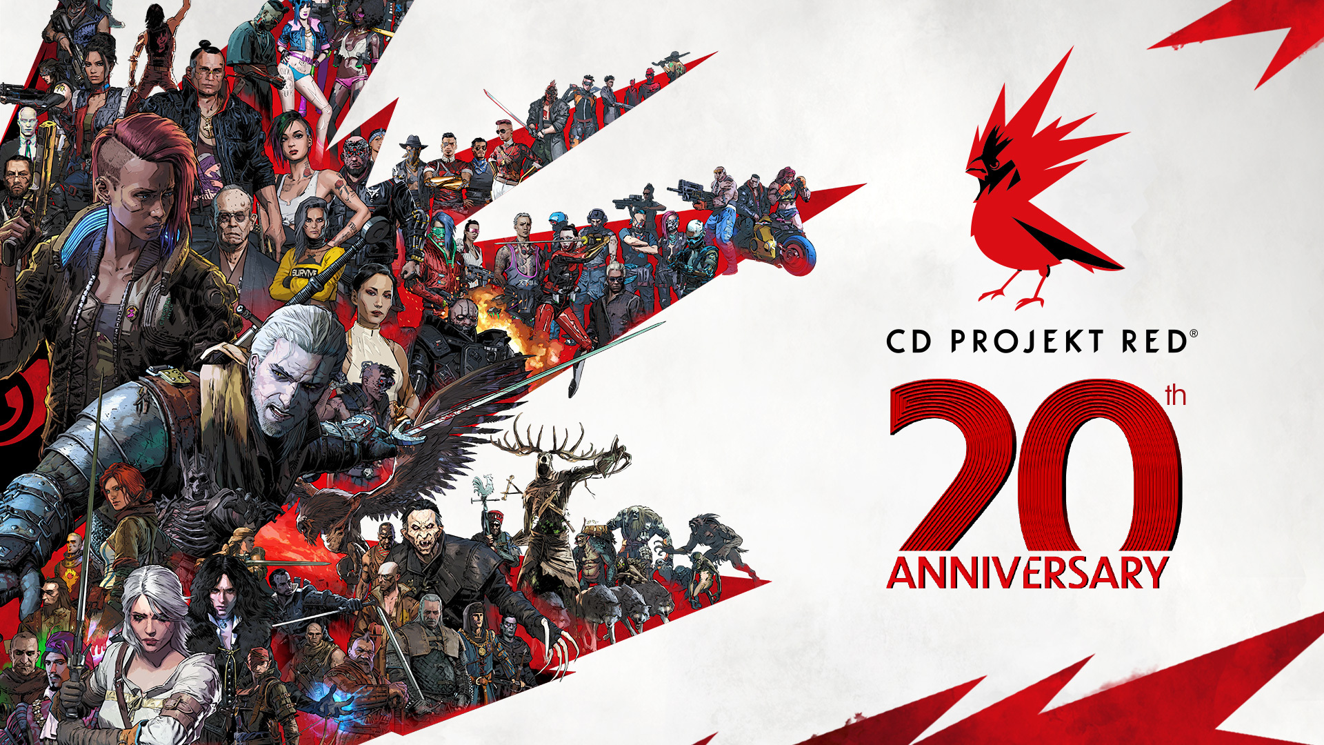 CD PROJEKT RED, Studio Trigger, and Netflix come together for