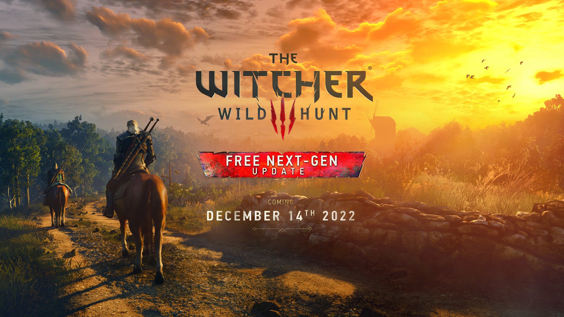 The Witcher New Game Teaser Was So Popular It Crashed The Official Website