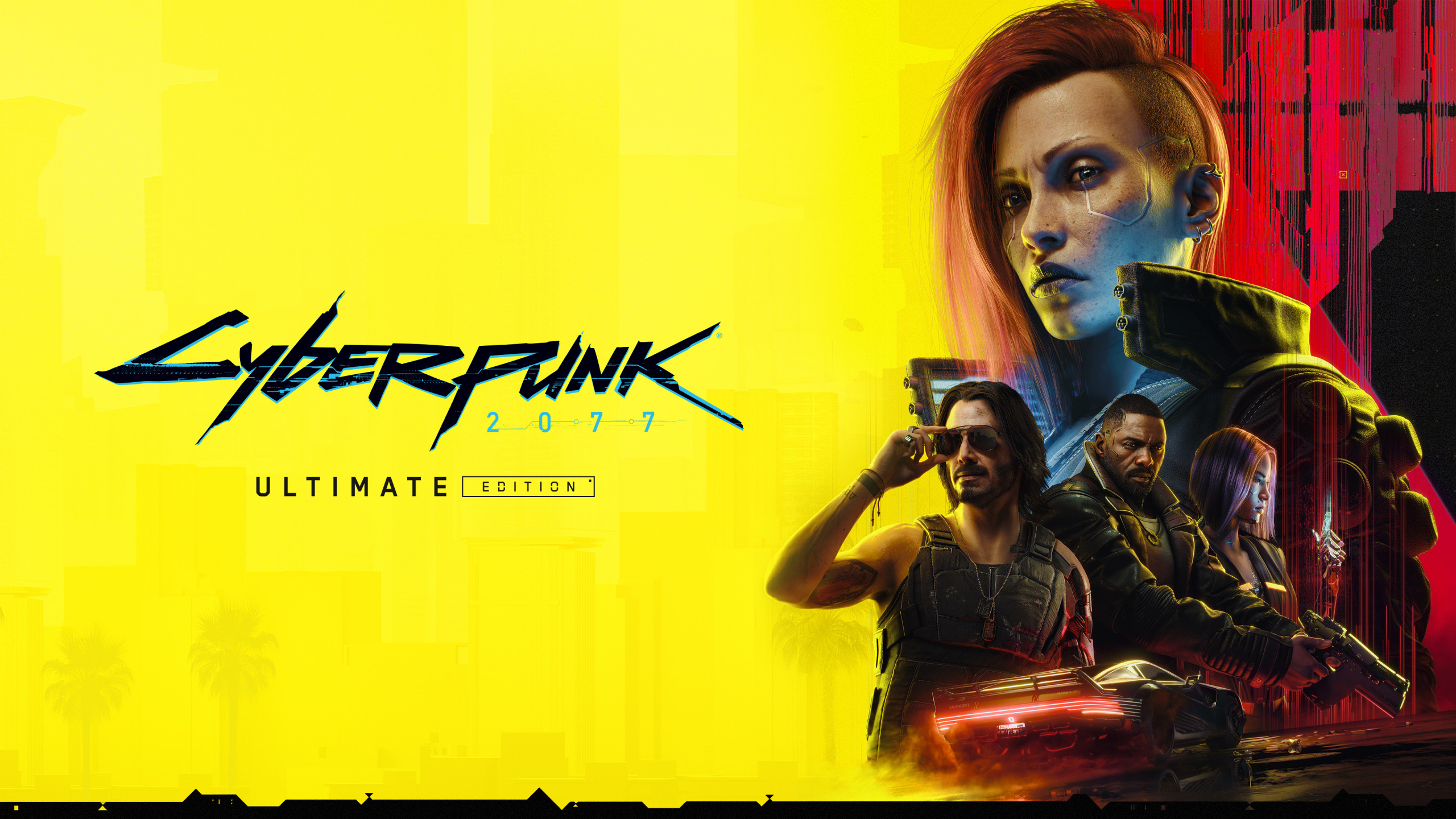 Cyberpunk 2077: Ultimate Edition and Update 2.1 Available Today! - CD  PROJEKT