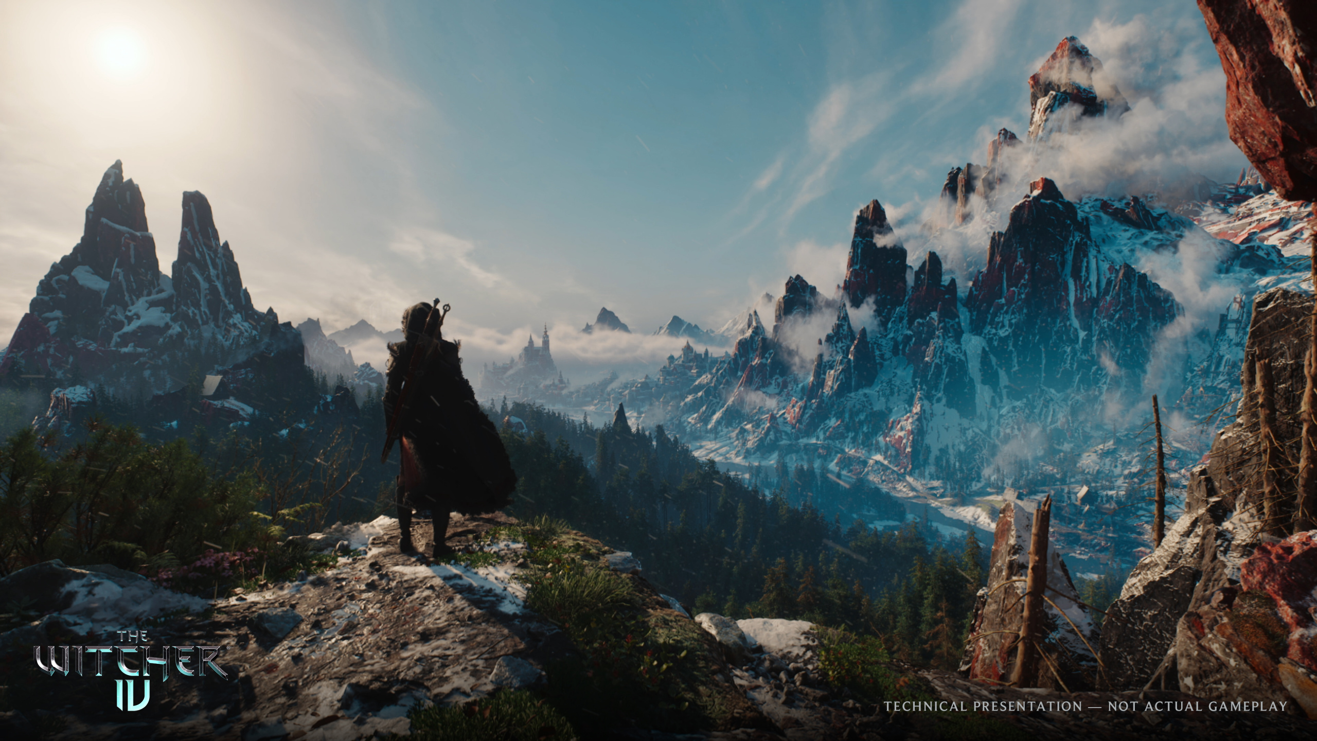 CD PROJEKT RED and Epic Games Present The Witcher 4 Unreal Engine 5 Tech Demo at The State of Unreal 2025! - CD PROJEKT