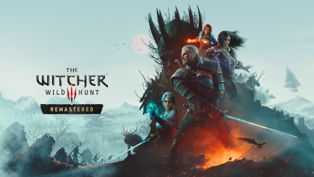 The Witcher 3: Wild Hunt — Remastered available now! - CD PROJEKT RED