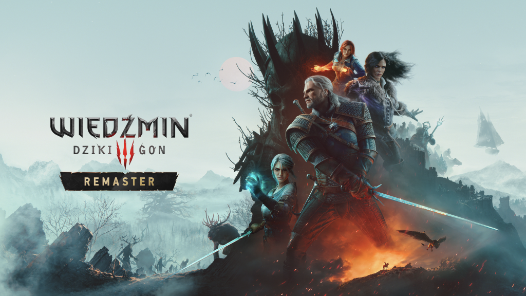 The Witcher 3: Wild Hunt Remastered The Witcher 3: Wild Hunt Remastered